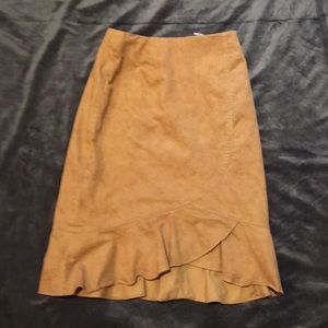 Women’s cotton skirt